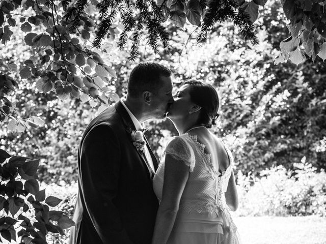 Le mariage de Christophe et Marie-Isabelle à Scy-Chazelles, Moselle 13