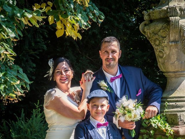 Le mariage de Christophe et Marie-Isabelle à Scy-Chazelles, Moselle 14