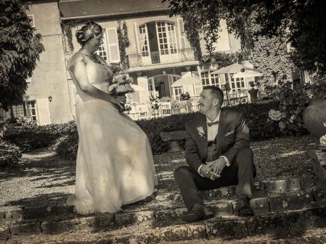 Le mariage de Christophe et Marie-Isabelle à Scy-Chazelles, Moselle 15