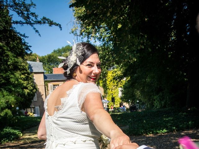 Le mariage de Christophe et Marie-Isabelle à Scy-Chazelles, Moselle 16