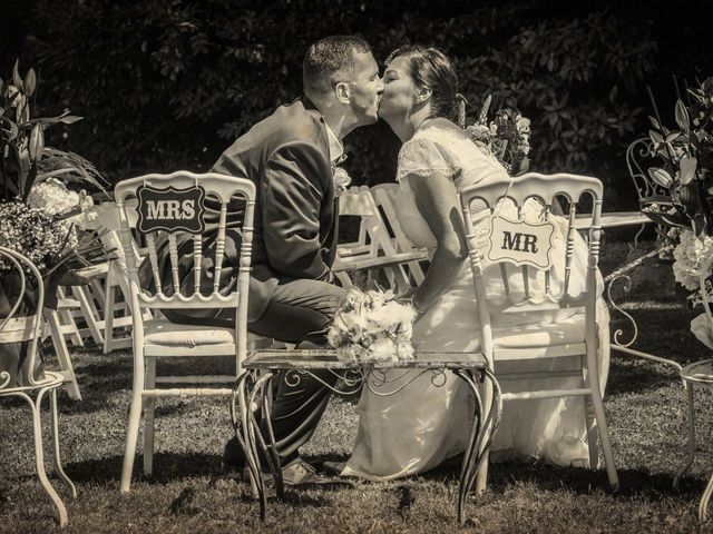 Le mariage de Christophe et Marie-Isabelle à Scy-Chazelles, Moselle 17