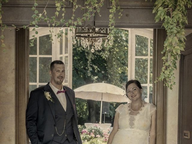 Le mariage de Christophe et Marie-Isabelle à Scy-Chazelles, Moselle 18