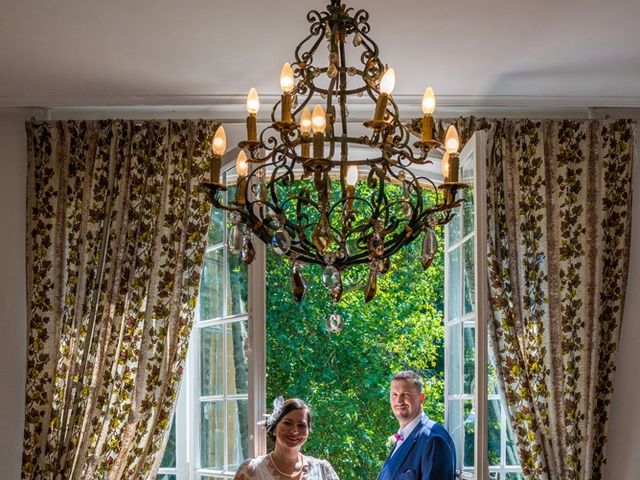 Le mariage de Christophe et Marie-Isabelle à Scy-Chazelles, Moselle 19