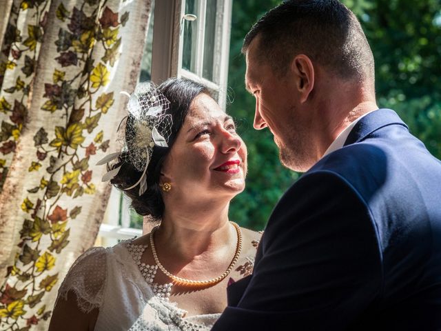 Le mariage de Christophe et Marie-Isabelle à Scy-Chazelles, Moselle 20