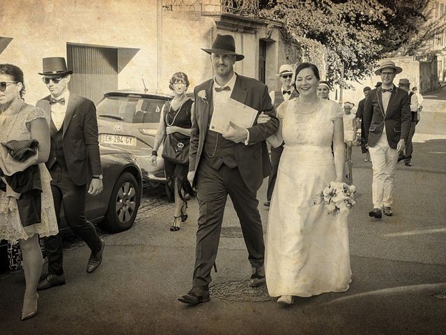 Le mariage de Christophe et Marie-Isabelle à Scy-Chazelles, Moselle 24