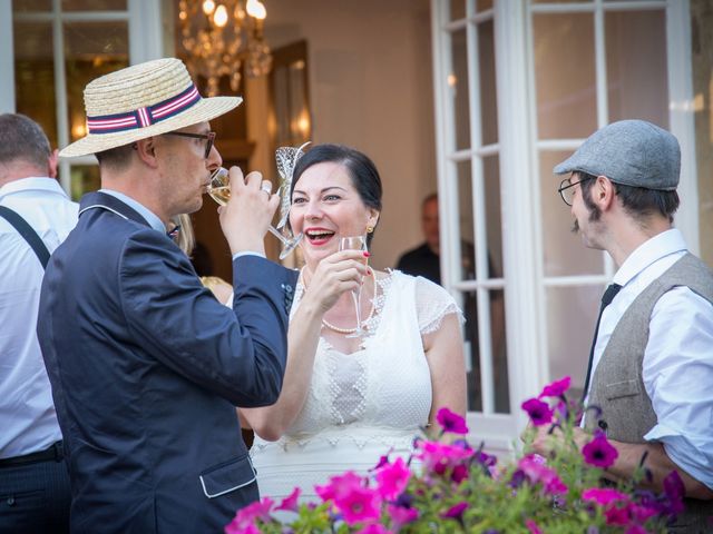 Le mariage de Christophe et Marie-Isabelle à Scy-Chazelles, Moselle 26