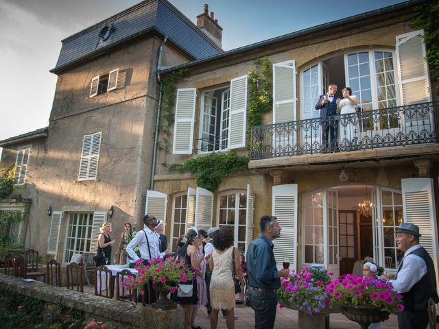 Le mariage de Christophe et Marie-Isabelle à Scy-Chazelles, Moselle 28