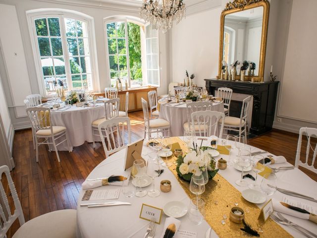 Le mariage de Christophe et Marie-Isabelle à Scy-Chazelles, Moselle 31