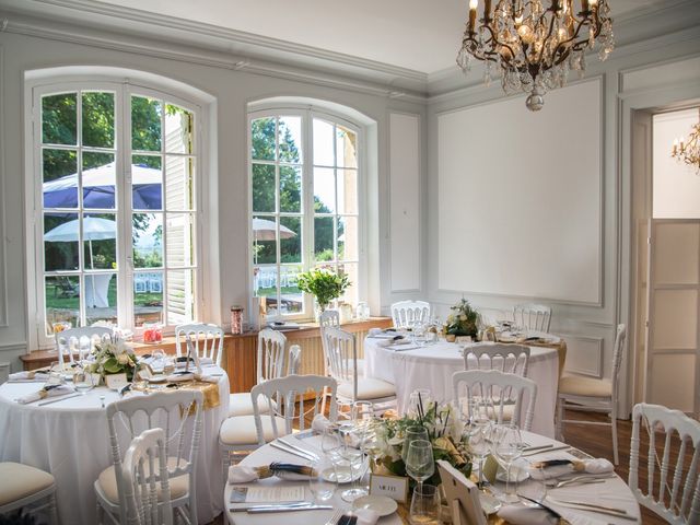 Le mariage de Christophe et Marie-Isabelle à Scy-Chazelles, Moselle 33