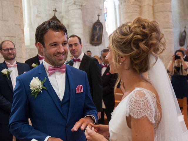 Le mariage de Jean-Pierre et Amélie à La Rochelle, Charente Maritime 25