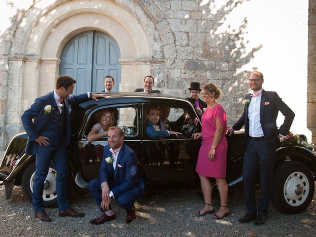 Le mariage de Jean-Pierre et Amélie à La Rochelle, Charente Maritime 29