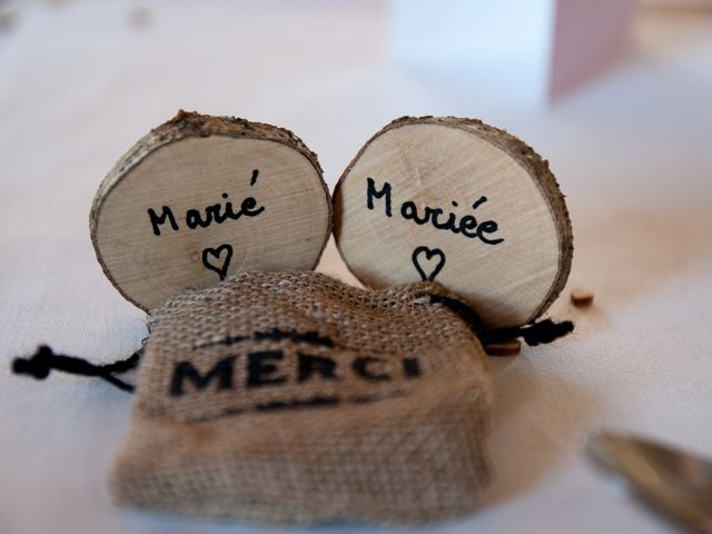 Le mariage de Jean-Pierre et Amélie à La Rochelle, Charente Maritime 35