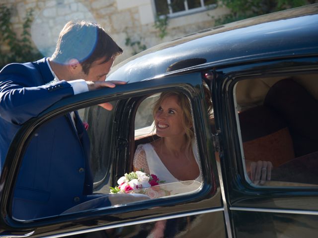 Le mariage de Jean-Pierre et Amélie à La Rochelle, Charente Maritime 42