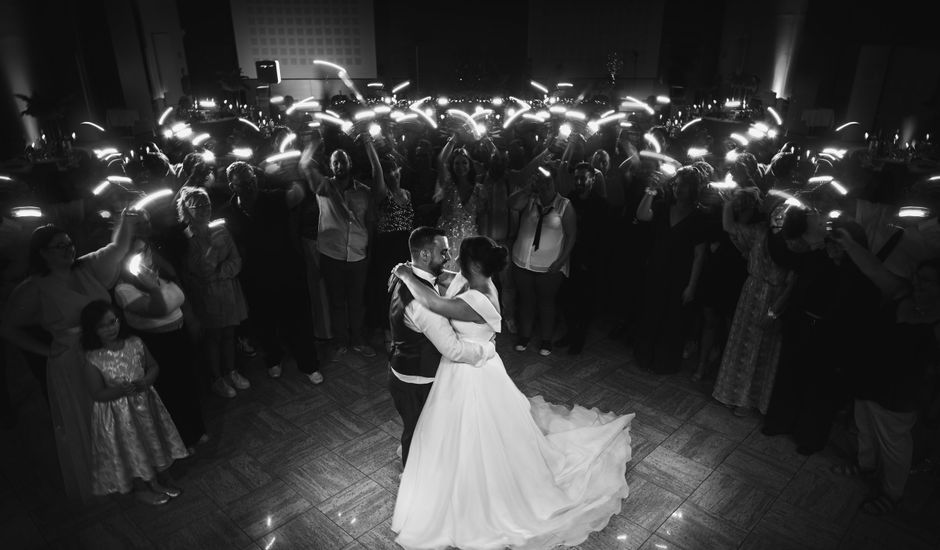 Le mariage de Thomas et Manon  à Gandrange, Moselle