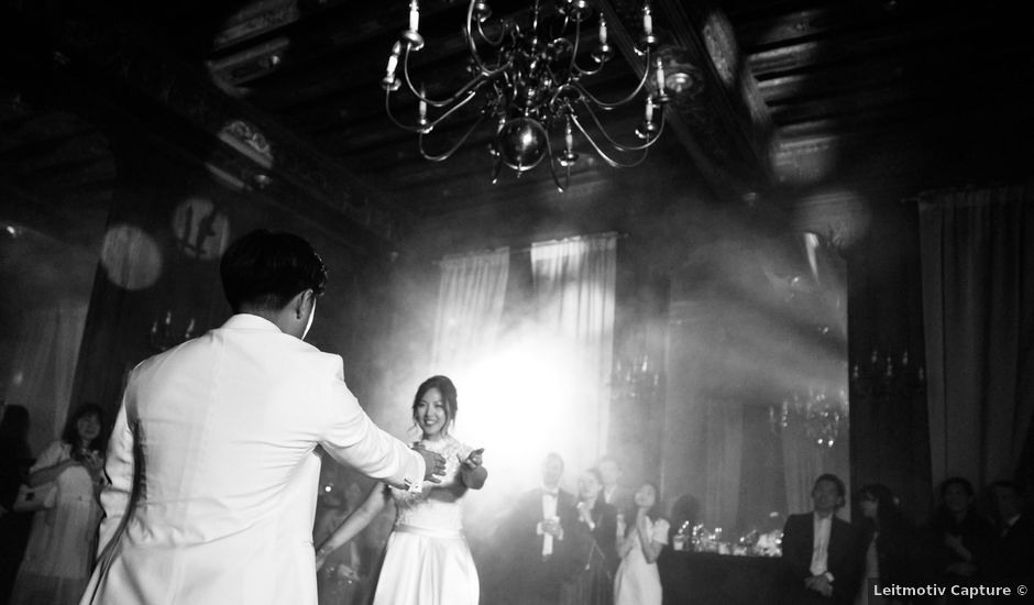 Le mariage de Mark et Liliane à Lésigny, Seine-et-Marne