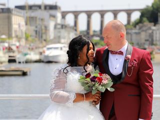 Le mariage de Natasha et Yannick