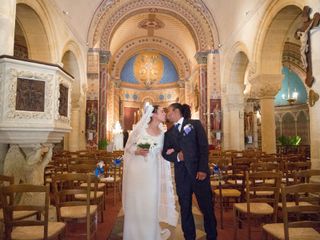 Le mariage de Mélanie et Jolberto