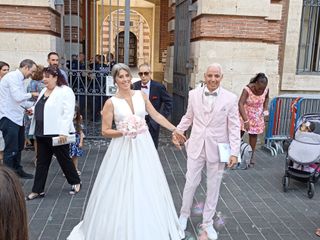 Le mariage de Vanessa  et Samuel 