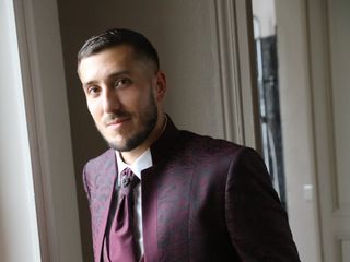 Le mariage de Déborah et Maxime 3