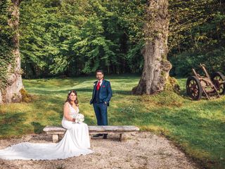 Le mariage de Nancy et Christophe