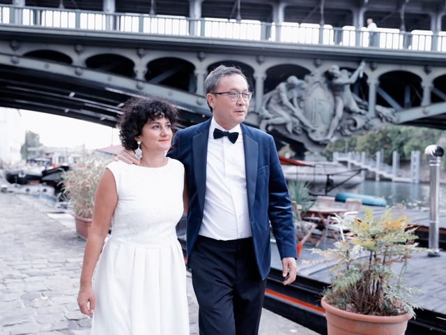 Le mariage de Michel et Cornelia à Paris, Paris 47