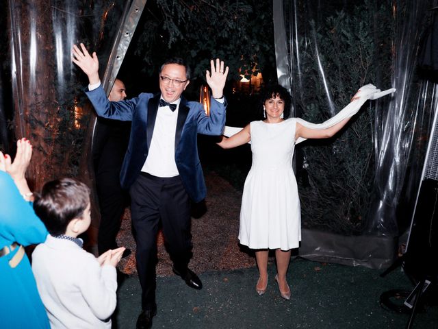 Le mariage de Michel et Cornelia à Paris, Paris 74