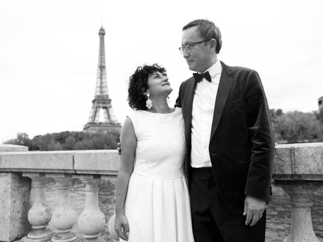 Le mariage de Michel et Cornelia à Paris, Paris 42