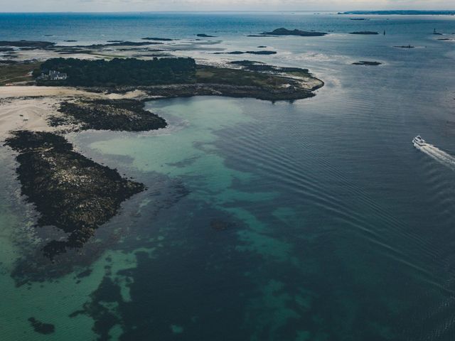 Le mariage de Arnaud et Marion à Île de Batz, Finistère 2