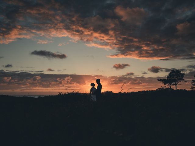 Le mariage de Arnaud et Marion à Île de Batz, Finistère 6