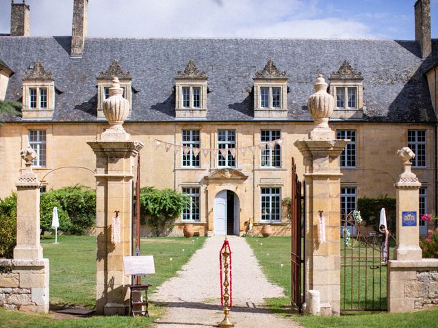 Le mariage de Fabrice et Elsa à Montignac, Dordogne 2