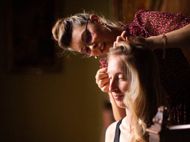 Le mariage de Fabrice et Elsa à Montignac, Dordogne 18