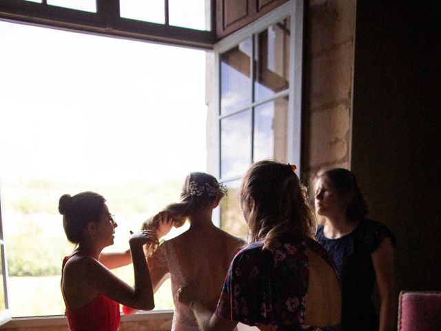 Le mariage de Fabrice et Elsa à Montignac, Dordogne 22