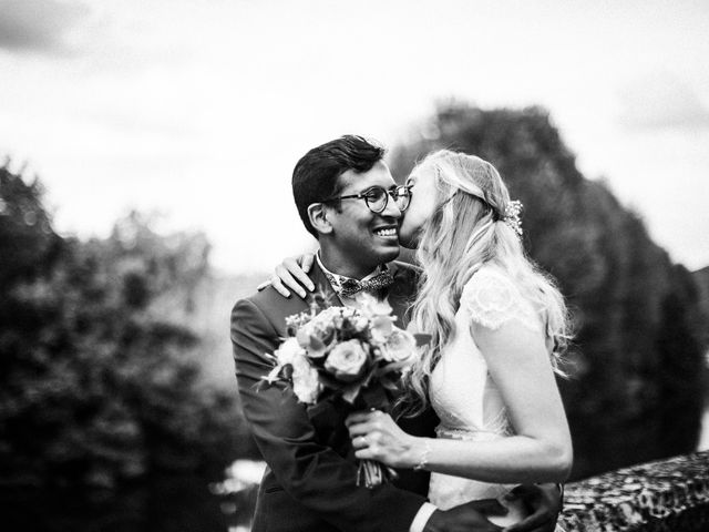 Le mariage de Fabrice et Elsa à Montignac, Dordogne 40