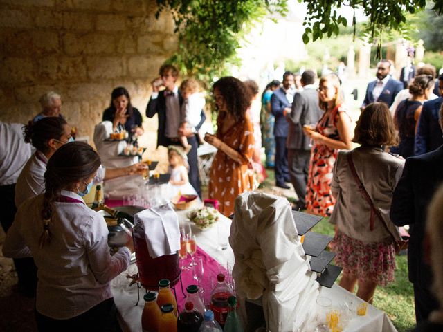 Le mariage de Fabrice et Elsa à Montignac, Dordogne 47