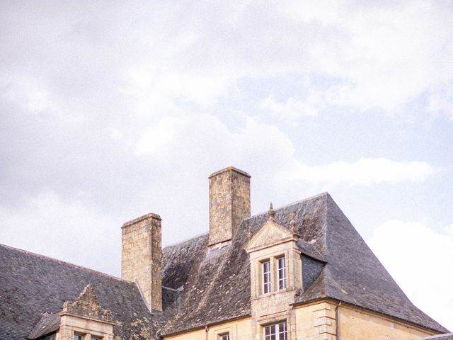 Le mariage de Fabrice et Elsa à Montignac, Dordogne 48