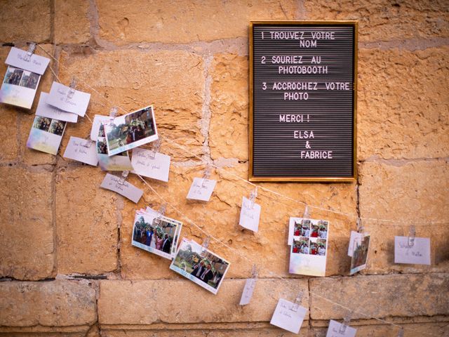 Le mariage de Fabrice et Elsa à Montignac, Dordogne 51