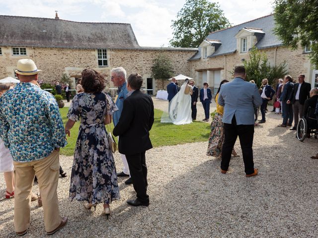 Le mariage de Bertille et Pierre-Yves à Héric, Loire Atlantique 11