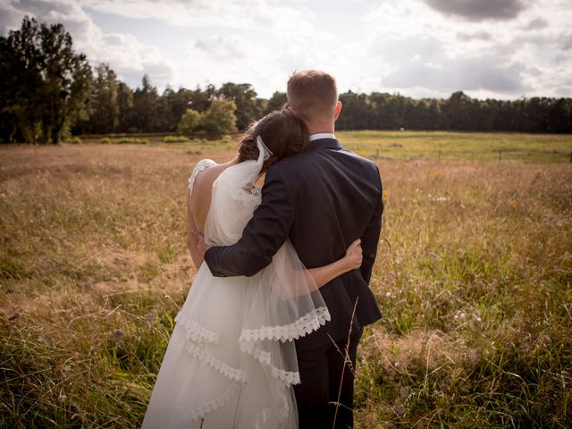 Le mariage de Bertille et Pierre-Yves à Héric, Loire Atlantique 10