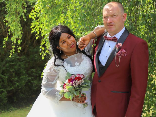 Le mariage de Yannick et Natasha à Pleyber-Christ, Finistère 36