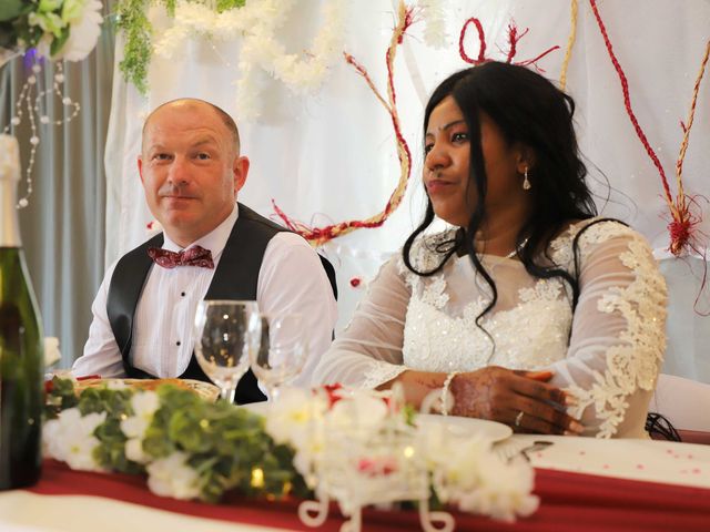 Le mariage de Yannick et Natasha à Pleyber-Christ, Finistère 50