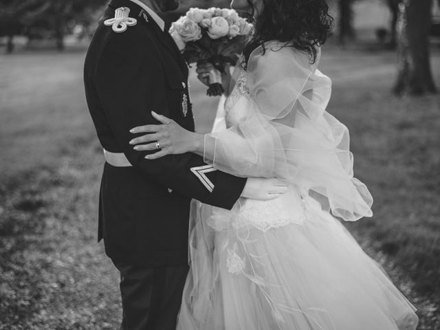 Le mariage de Xavier et Nadège à Marsat, Puy-de-Dôme 17