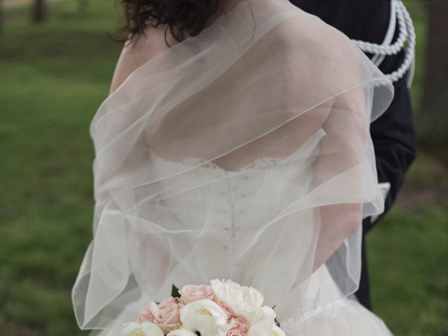 Le mariage de Xavier et Nadège à Marsat, Puy-de-Dôme 18