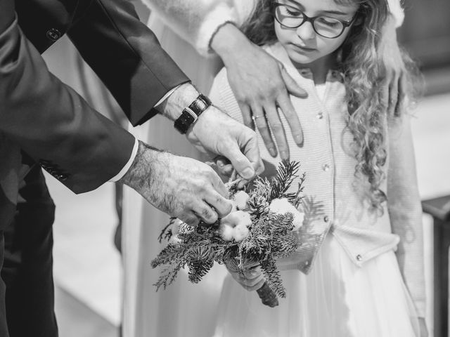 Le mariage de Damien et Julie à Forbach, Moselle 3