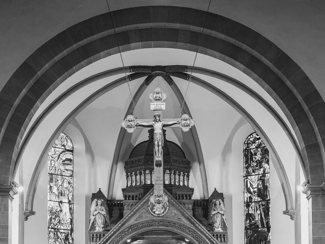 Le mariage de Damien et Julie à Forbach, Moselle 4