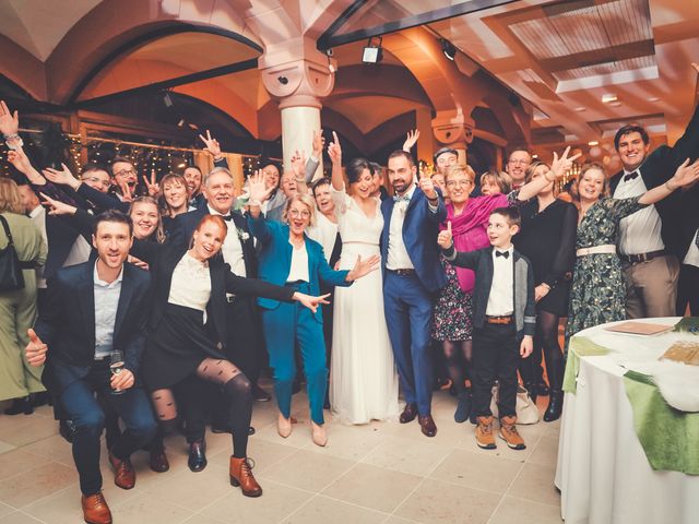 Le mariage de Damien et Julie à Forbach, Moselle 22