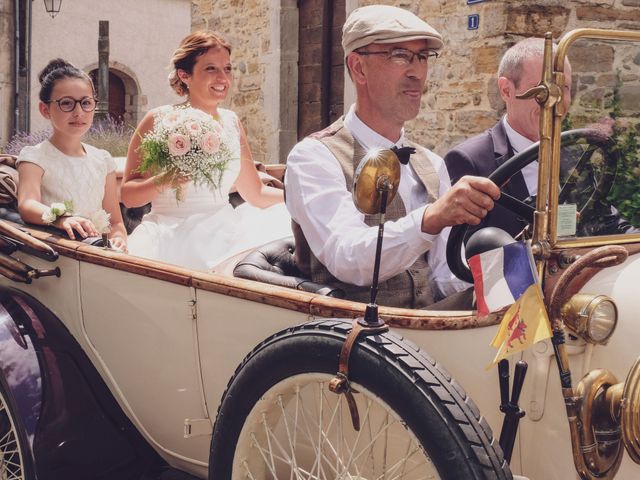 Le mariage de Guillaume et Marion à Moumour, Pyrénées-Atlantiques 17