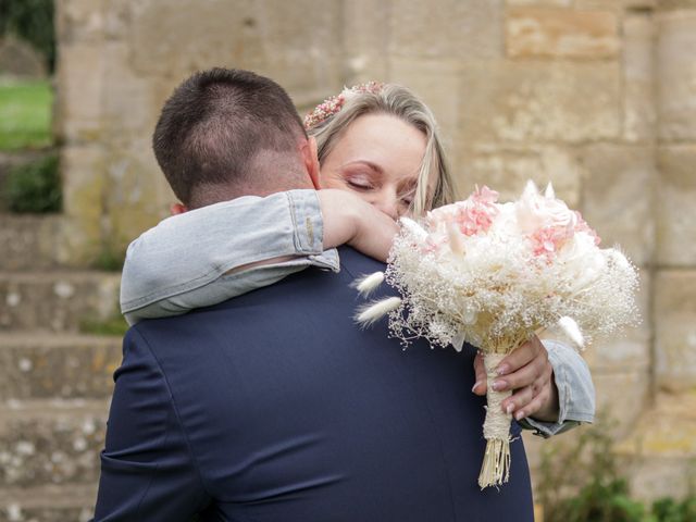 Le mariage de Arnaud et Vanessa à Saint-Évroult-Notre-Dame-du-Bois, Orne 11