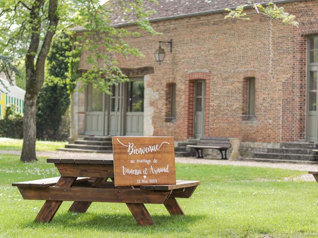 Le mariage de Arnaud et Vanessa à Saint-Évroult-Notre-Dame-du-Bois, Orne 21