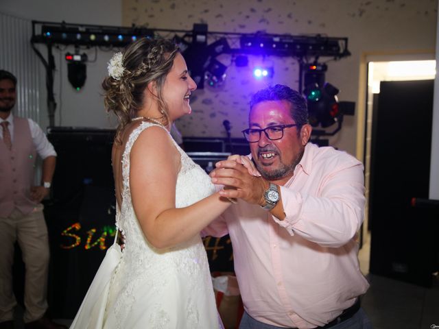 Le mariage de Allan et Auriane à Teloché, Sarthe 19