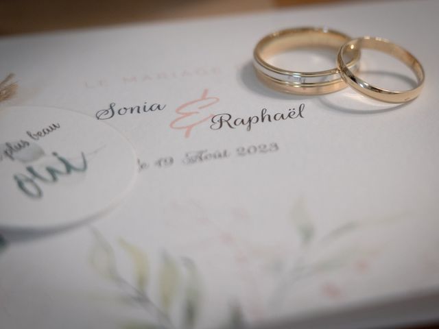 Le mariage de Raphaël et Sonia à Feytiat, Haute-Vienne 11